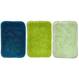 Килим Gift Decor Зелен 40 x 60 cm (24 броя)