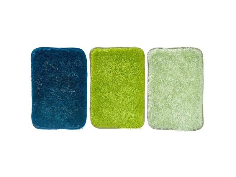 Килим Gift Decor Зелен 40 x 60 cm (24 броя)