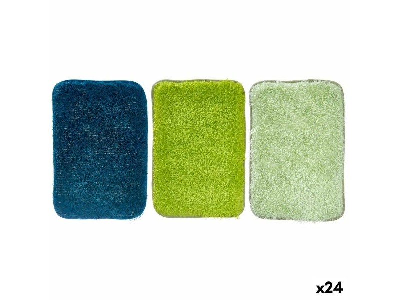 Килим Gift Decor Зелен 40 x 60 cm (24 броя)