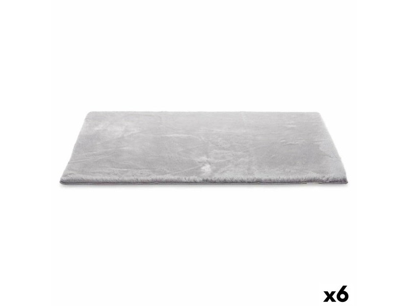 Килим Gift Decor Сив 60 x 90 cm 60 x 3,5 x 32 cm (6 броя)