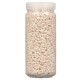 Декоративни Камъни Gift Decor Сметана 2 - 5 mm 700 g 6,5 x 15,5 x 6,5 cm 6,2 x 15,3 x 6,2 cm (12 броя)