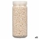 Декоративни Камъни Gift Decor Сметана 2 - 5 mm 700 g 6,5 x 15,5 x 6,5 cm 6,2 x 15,3 x 6,2 cm (12 броя)
