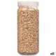 Декоративни Камъни Gift Decor Бежов 2 - 5 mm 700 g 6,5 x 15,5 x 6,5 cm 6,2 x 15,3 x 6,2 cm 6,5 x 15,8 x 6,5 cm (12 броя)