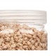 Декоративни Камъни Gift Decor Бежов 2 - 5 mm 700 g 6,5 x 15,5 x 6,5 cm 6,2 x 15,3 x 6,2 cm 6,5 x 15,8 x 6,5 cm (12 броя)