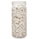 Декоративни Камъни Gift Decor Бял 10 - 20 mm 700 g 6,2 x 15,3 x 6,2 cm 6,5 x 15,8 x 6,5 cm (12 броя)