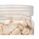 Декоративни Камъни Gift Decor Сметана 10 - 20 mm 700 g 6,5 x 15,5 x 6,5 cm 6,2 x 15,3 x 6,2 cm 6,5 x 15,8 x 6,5 cm (12 броя)