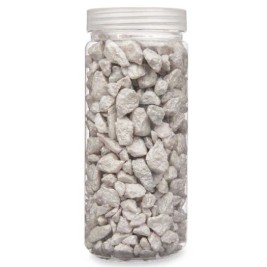 Декоративни Камъни Gift Decor Сив 10 - 20 mm 700 g 6,2 x 15,3 x 6,2 cm 6,5 x 15,8 x 6,5 cm (12 броя)