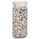 Декоративни Камъни Gift Decor Сив 10 - 20 mm 700 g 6,2 x 15,3 x 6,2 cm 6,5 x 15,8 x 6,5 cm (12 броя)