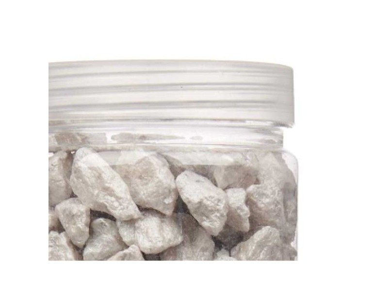 Декоративни Камъни Gift Decor Сив 10 - 20 mm 700 g 6,2 x 15,3 x 6,2 cm 6,5 x 15,8 x 6,5 cm (12 броя)