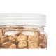 Декоративни Камъни Gift Decor Златен 10 - 20 mm 700 g 6,2 x 15,3 x 6,2 cm 6,5 x 15,8 x 6,5 cm (12 броя)