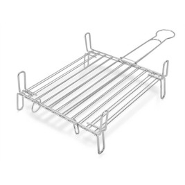 Скара La Dehesa Поцинкована стомана 30 x 30 cm 32 x 16,5 x 57,5 cm Двоен (5 броя)