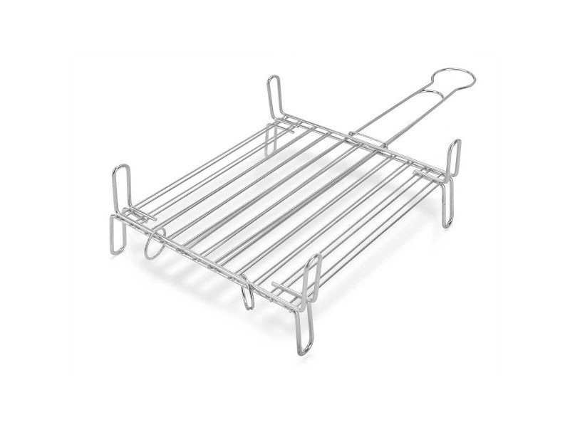 Скара La Dehesa Поцинкована стомана 30 x 30 cm 32 x 16,5 x 57,5 cm Двоен (5 броя)