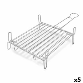 Скара La Dehesa Поцинкована стомана 30 x 30 cm 32 x 16,5 x 57,5 cm Двоен (5 броя)