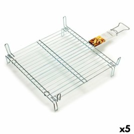 Скара La Dehesa Поцинкована стомана 50 x 50 cm 53 x 16,5 x 83,5 cm Двоен (5 броя)