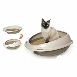 Пясъчник за Котки Georplast GP10533 57 x 40 x 19 cm (7 броя) (57 cm)