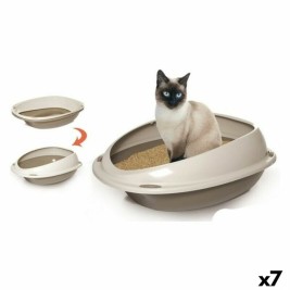 Пясъчник за Котки Georplast GP10533 57 x 40 x 19 cm (7 броя) (57 cm)