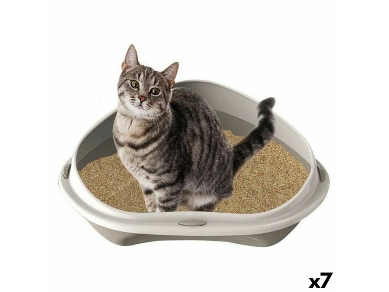 Пясъчник за Котки Georplast GP10535 50 x 40 x 17 cm (7 броя)