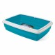 Пясъчник за Котки Georplast GP10552 Пластмаса 54 x 40 x 14 cm (12 броя) (54 x 40 cm) Пясъчник за Котки Georplast GP10552 Пластмаса 54 x 40 x 14 cm (12 броя) (54 x 40 cm)