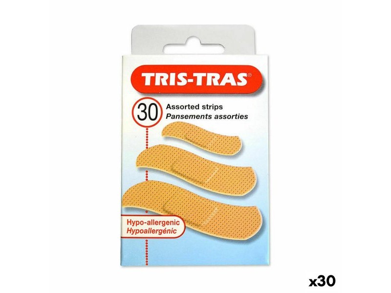 Лепенки PE 30 броя