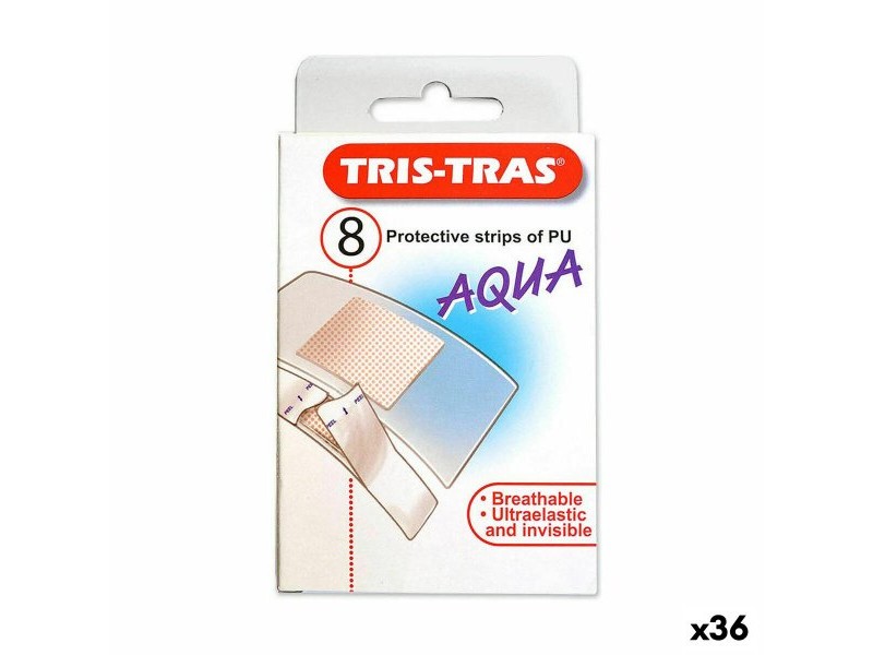 Лепенки Aqua 36 броя