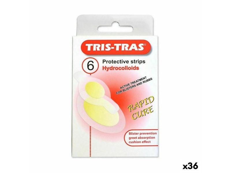 Лепенки RAPID 36 броя