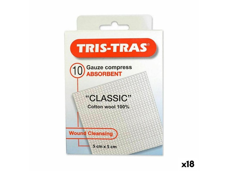 Стерилни Превръзки 18 броя