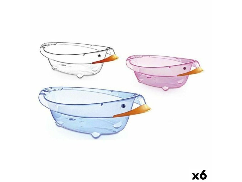 вана For my Baby 46497 (6 броя) (43 l) (90 x 54 x 27 cm)