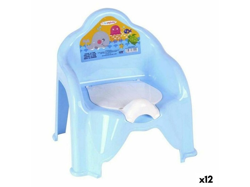 Цукало For my Baby 46515 (12 броя) (32 x 32 x 35 cm)