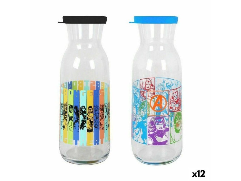 Бутилка за вода LAV Avengers 1,2 L (12 броя)