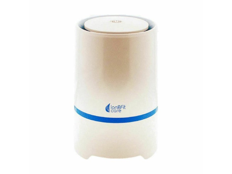 Пречиствател за въздух LongFit Care Ø 12,5 X 19,4 cM (2 броя)