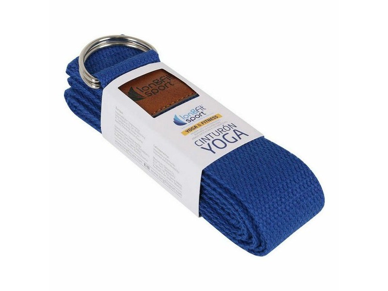 Колан LongFit Sport Longfit sport Yoga Син