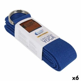 Колан LongFit Sport Longfit sport Yoga Син