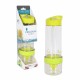 Бутилка Kitchen Tropic Жълт 7,5 x 24,5 cm Смесител (2 броя)