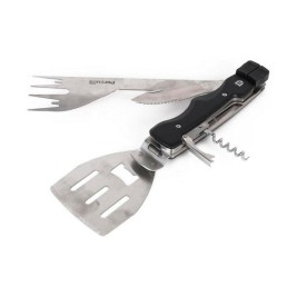 Прибори за Барбекю Percutti 30 x 10 x 3,5 cm 7 в 1 Барбекю (2 броя)