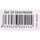 Орехотрошачка 52811 никел 16 x 4,2 cm (12 броя) Орехотрошачка 52811 никел 16 x 4,2 cm (12 броя)