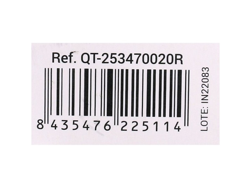 Орехотрошачка 52811 никел 16 x 4,2 cm (12 броя)