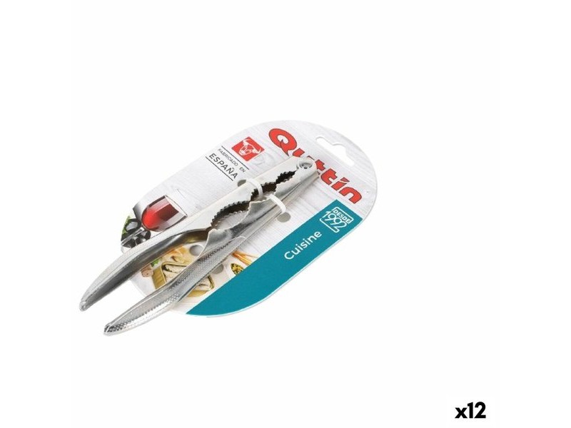 Орехотрошачка 52811 никел 16 x 4,2 cm (12 броя)