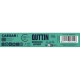 Касерола със Стъклен Капак Quttin 3,1 L (4 броя)