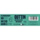 Касерола със Стъклен Капак Quttin Caesar ø 30 x 11,5 cm Стомана (2 броя)