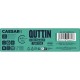 Касерола със Стъклен Капак Quttin Caesar ø 32 x 12,5 cm Стомана (2 броя)