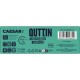 Тенджера със Стъклен Капак Quttin Caesar Стомана ø 32 x 18,5 cm (2 броя)