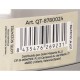 Касерола със Стъклен Капак Quttin 2,2 L (4 броя)