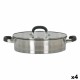 Касерола със Стъклен Капак Quttin 3,1 L (4 броя)