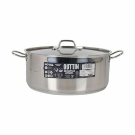 Касерола с Капак Quttin Hotel ø 34 x 13 cm (2 броя)