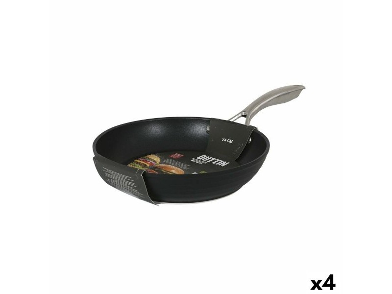Тиган Quttin Spiral Алуминий Закален алуминиум Ø 24 cm (4 броя)