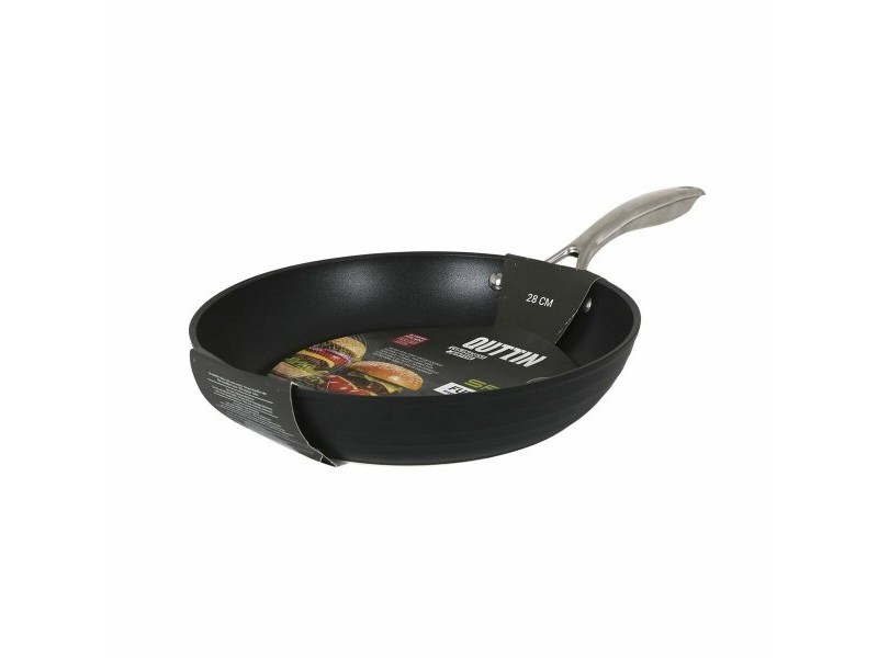 Тиган Quttin Spiral Алуминий Закален алуминиум Ø 28 cm (4 броя)