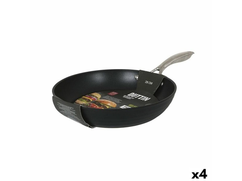 Тиган Quttin Spiral Алуминий Закален алуминиум Ø 28 cm (4 броя)