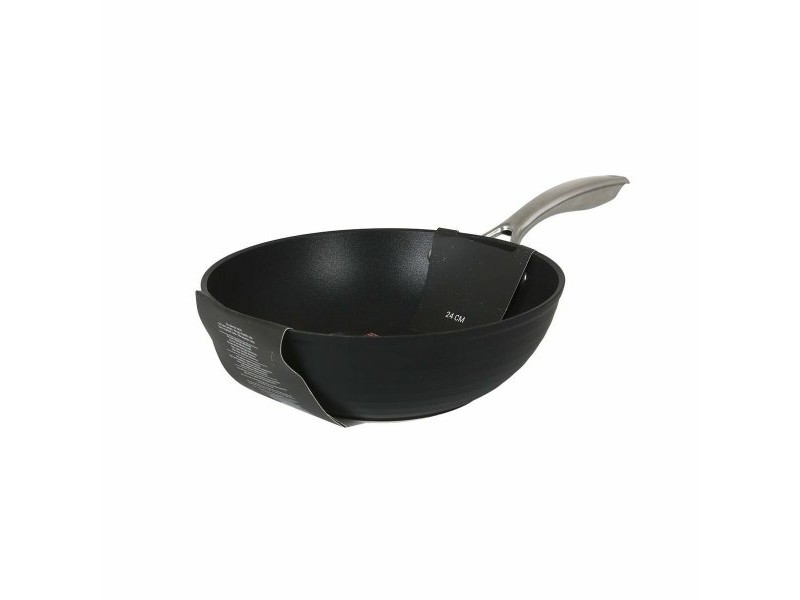 Тиган Quttin Spiral Закален алуминиум Ø 24 cm (4 броя)