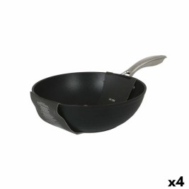 Тиган Quttin Spiral Закален алуминиум Ø 24 cm (4 броя)