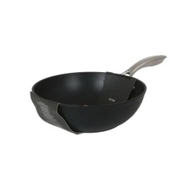 Уок Тиган Quttin Spiral Закален алуминиум Ø 28 cm (4 броя)